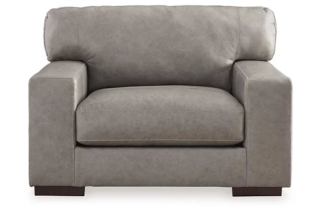 Lombardia Oversized Chair - Ashley Furniture - Brunei