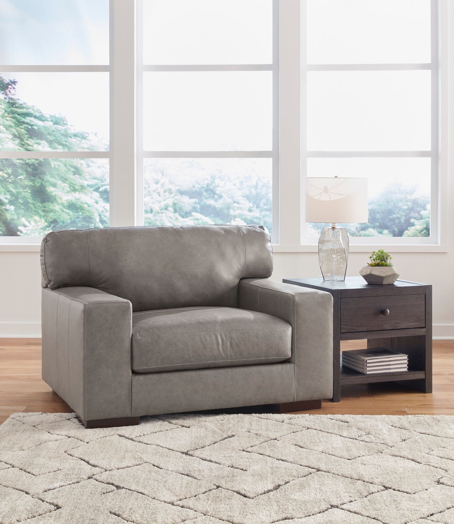 Lombardia Chair and a Half;Fossil