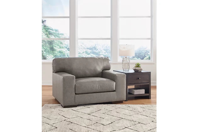 Lombardia Oversized Chair - Ashley Furniture - Brunei