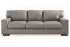 Lombardia Leather Sofa