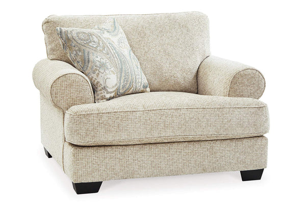 Monaghan Oversized Chair - Ashley Furniture - Brunei