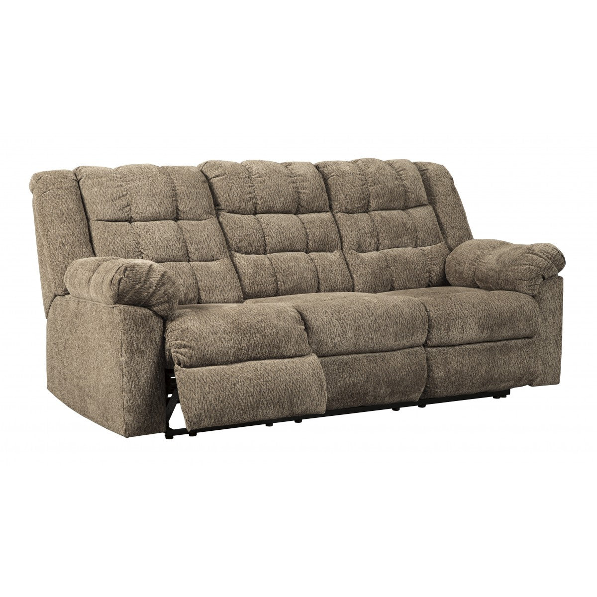 Workhorse Reclining Sofa, Loveseat and Rocker Recliner