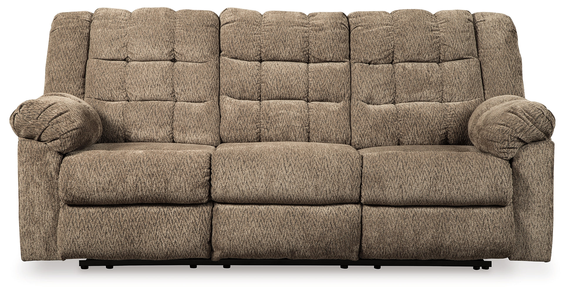 Workhorse Reclining Sofa - Ashley Furniture - Brunei