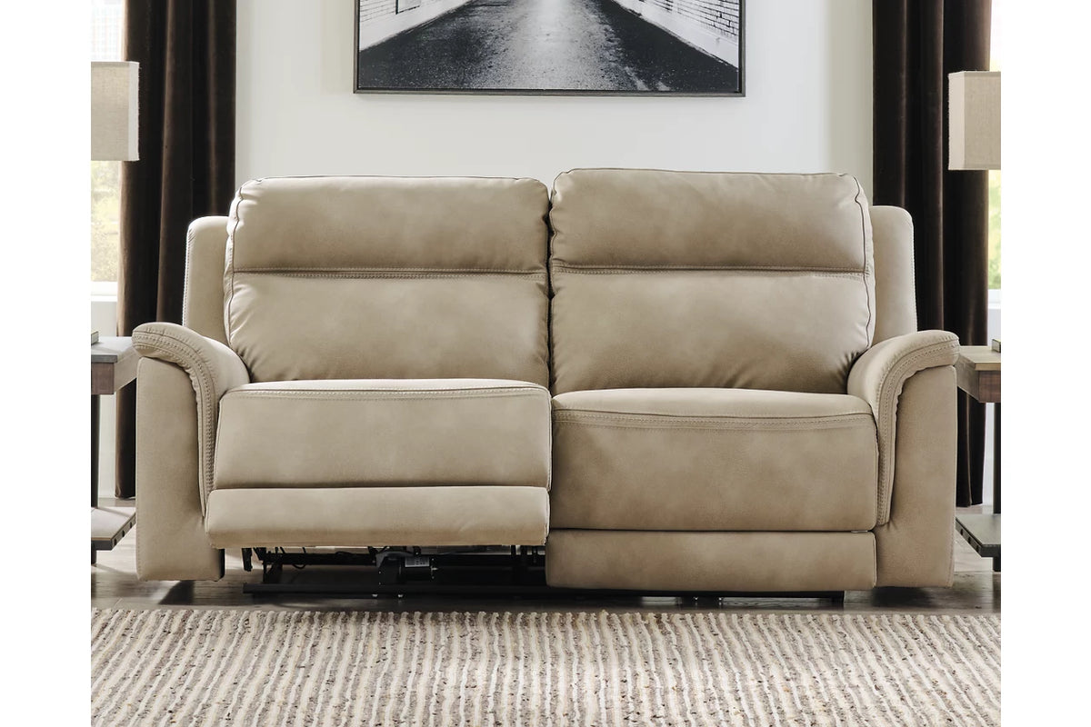 Next-Gen DuraPella Power Reclining Sofa – Ashley Furniture - Brunei