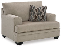 Stonemeade Chair and a Half;Taupe