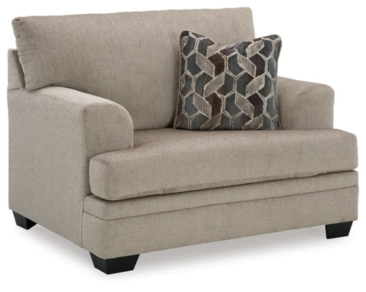 Stonemeade Chair and a Half;Taupe