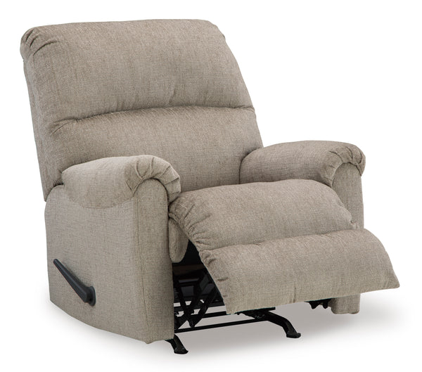 Stonemeade Rocker Recliner;Taupe