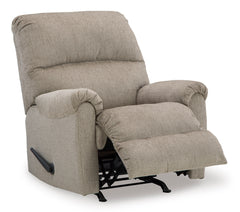 Stonemeade Rocker Recliner;Taupe