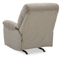 Stonemeade Rocker Recliner;Taupe