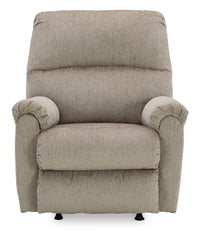 Stonemeade Rocker Recliner;Taupe
