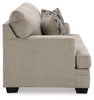 Stonemeade Loveseat;Taupe