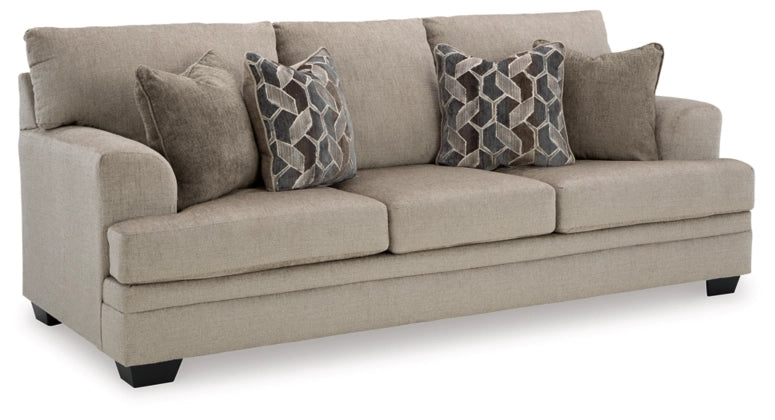Stonemeade Sofa Set;Taupe