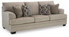 Stonemeade  Sofa;Taupe