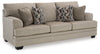 Stonemeade Queen Sofa Sleeper;Taupe