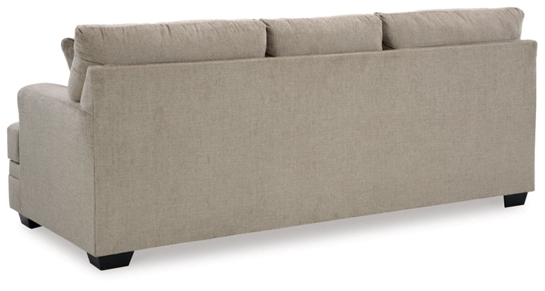 Stonemeade Queen Sofa Sleeper;Taupe