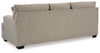 Stonemeade  Sofa;Taupe
