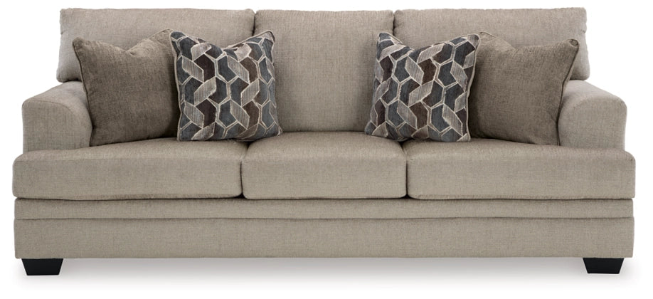 Stonemeade Queen Sofa Sleeper;Taupe