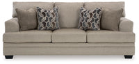 Stonemeade  Sofa;Taupe