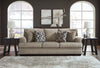 Stonemeade  Sofa;Taupe