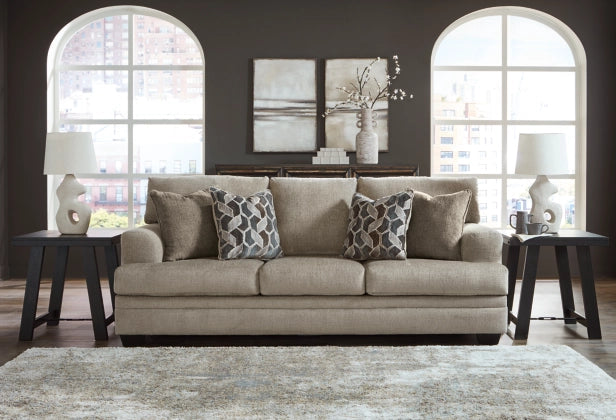 Stonemeade Queen Sofa Sleeper;Taupe