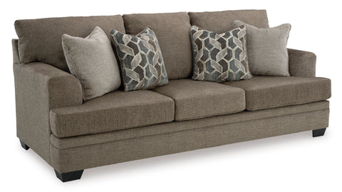 Stonemeade Sofa;Nutmeg