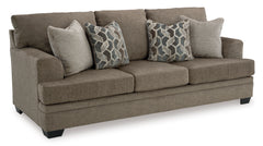 Stonemeade Sofa;Nutmeg