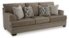 Stonemeade Sofa;Nutmeg