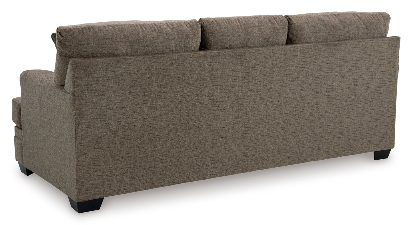 Stonemeade Sofa;Nutmeg