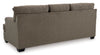 Stonemeade Sofa;Nutmeg
