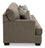 Stonemeade Sofa;Nutmeg