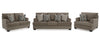 Stonemeade Sofa Set;Nutmeg