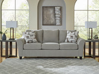 Willarae Queen Sofa Sleeper;Taupe
