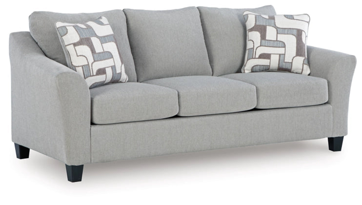 Willarae Queen Sofa Sleeper;Taupe