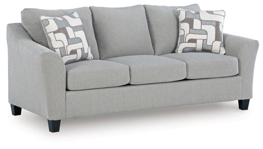 Willarae Queen Sofa Sleeper;Taupe