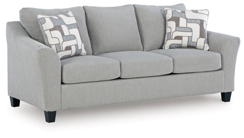 Willarae Queen Sofa Sleeper;Taupe