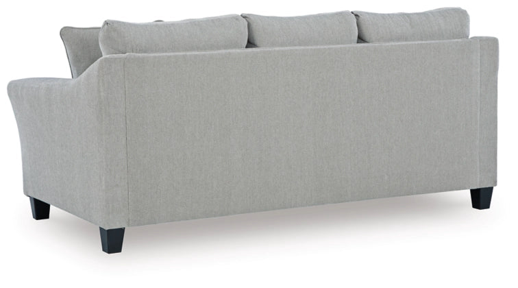 Willarae Queen Sofa Sleeper;Taupe