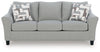 Willarae Queen Sofa Sleeper;Taupe