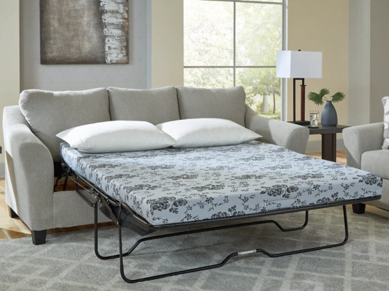Willarae Queen Sofa Sleeper;Taupe