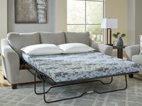 Willarae Queen Sofa Sleeper;Taupe