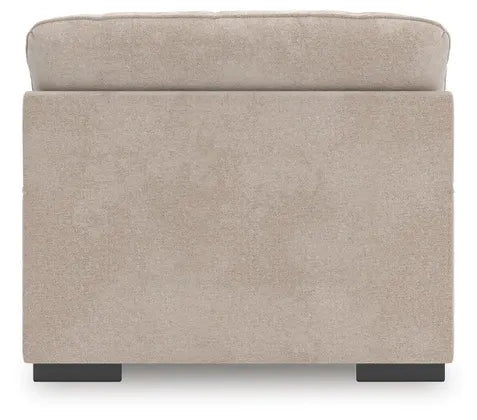 High Profile Chair and a Half;Taupe