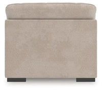 High Profile Chair and a Half;Taupe
