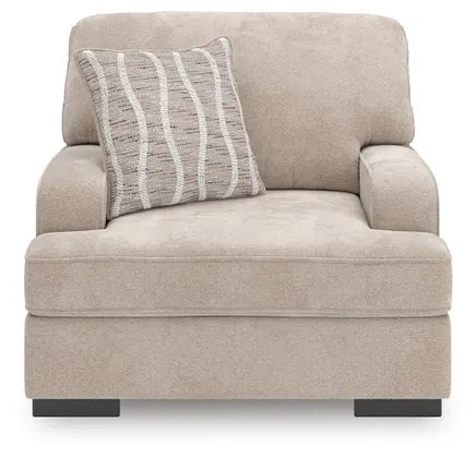 High Profile Chair and a Half;Taupe