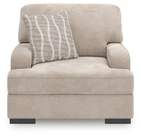 High Profile Chair and a Half;Taupe