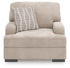 High Profile Chair and a Half;Taupe