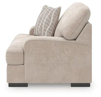 High Profile Chair and a Half;Taupe