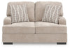 High Profile Sofa Set;Taupe