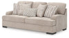 High Profile Sofa;Taupe