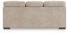 High Profile Sofa;Taupe