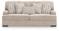 High Profile Sofa;Taupe