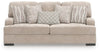 High Profile Sofa;Taupe